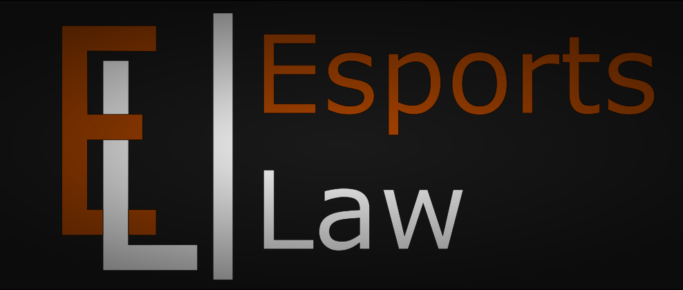 Welcome to esportslaw.net